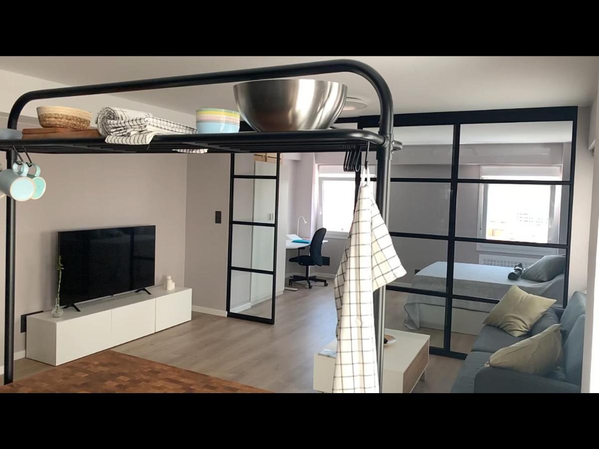 Espectacular Loft Lleno De Luz Y Espacio! Сарагоса Экстерьер фото