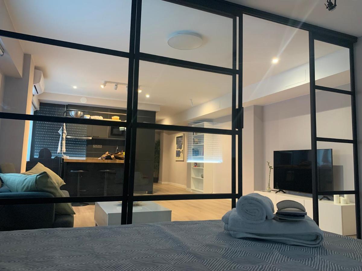 Espectacular Loft Lleno De Luz Y Espacio! Сарагоса Экстерьер фото
