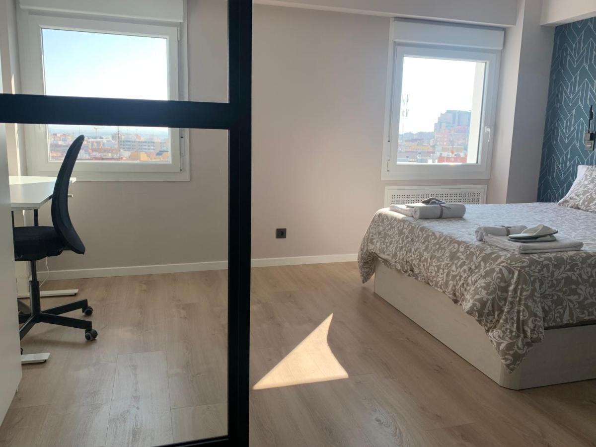 Espectacular Loft Lleno De Luz Y Espacio! Сарагоса Экстерьер фото