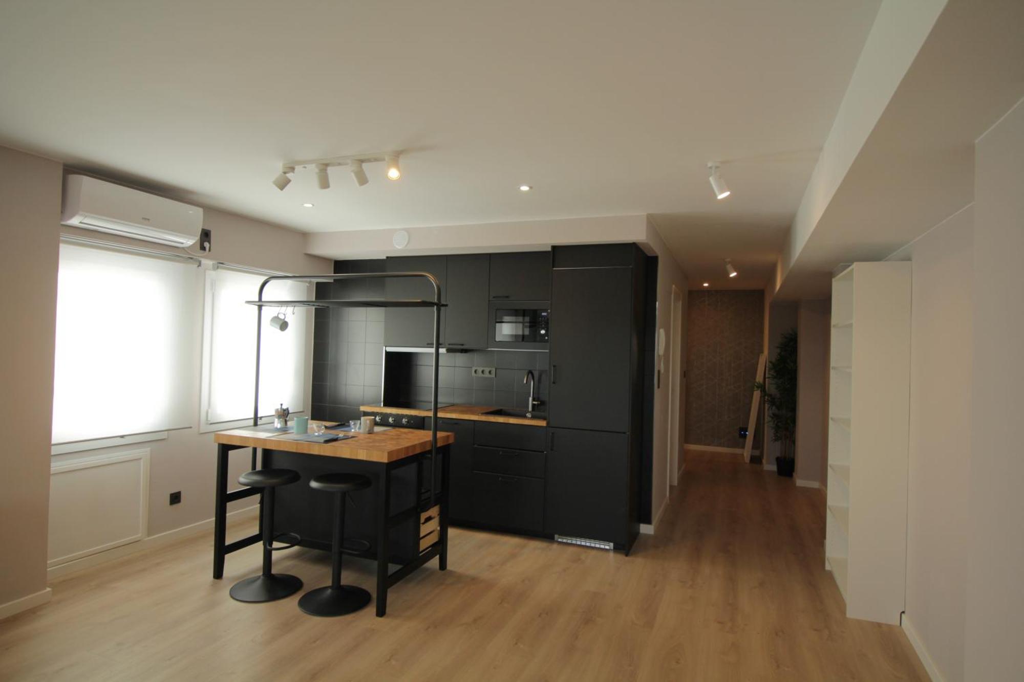 Espectacular Loft Lleno De Luz Y Espacio! Сарагоса Экстерьер фото
